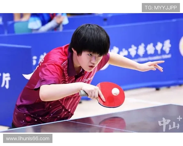 乒乓球运动的技巧与策略解析:从基础训练到高级战术的全面指南